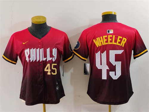 MLB Women Jerseys-1289