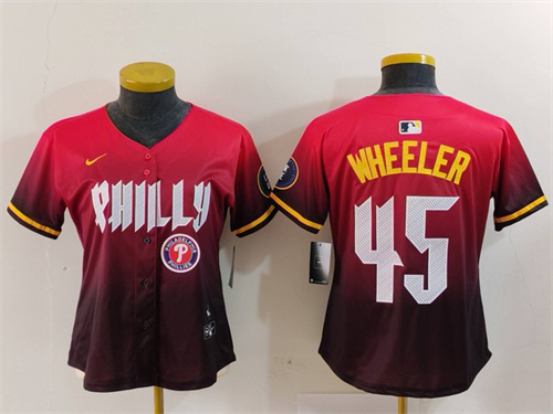 MLB Women Jerseys-1292