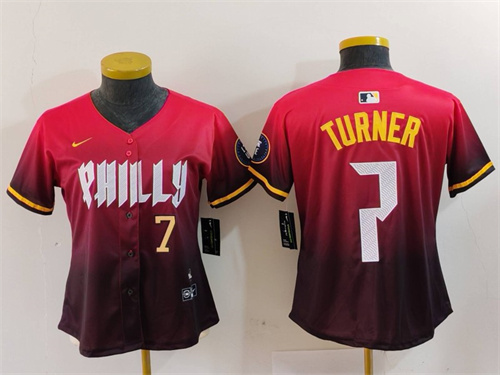 MLB Women Jerseys-1322