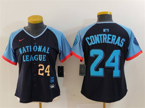MLB Women Jerseys-1365