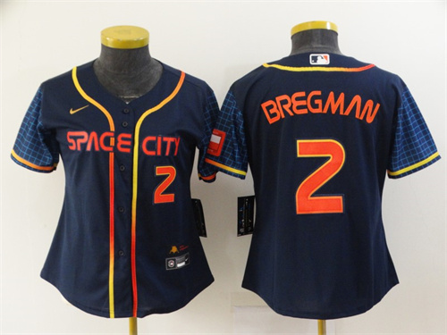 MLB Women Jerseys-144