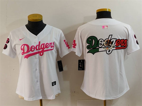 MLB Women Jerseys-1464