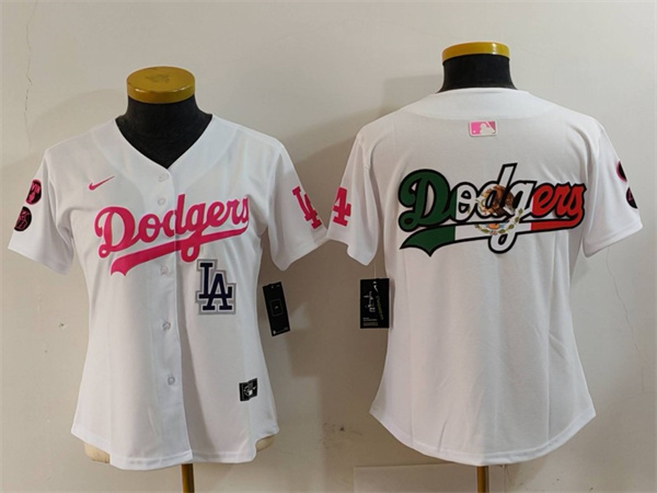 MLB Women Jerseys-1465