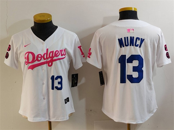 MLB Women Jerseys-1512