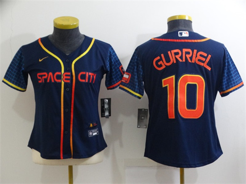 MLB Women Jerseys-153