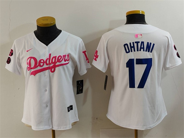 MLB Women Jerseys-1537
