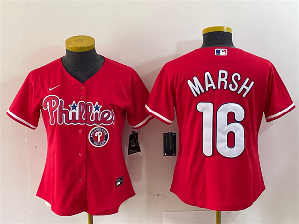 MLB Women Jerseys-1602