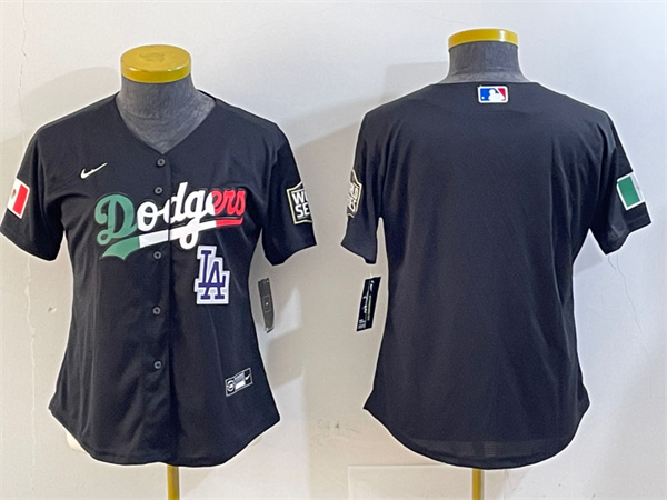 MLB Women Jerseys-1603