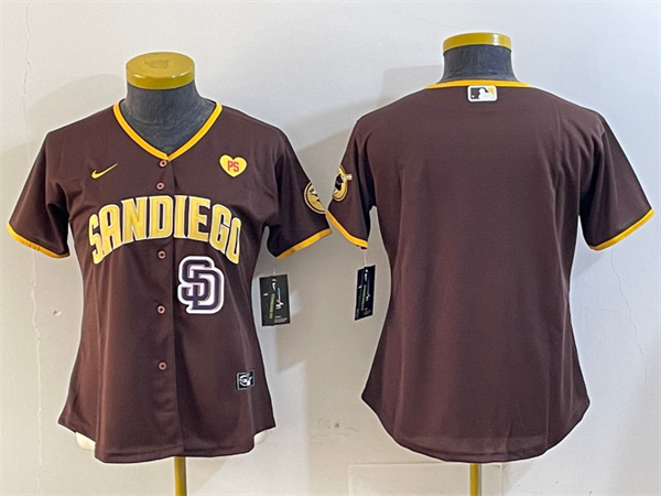 MLB Women Jerseys-1643