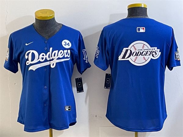 MLB Women Jerseys-1815