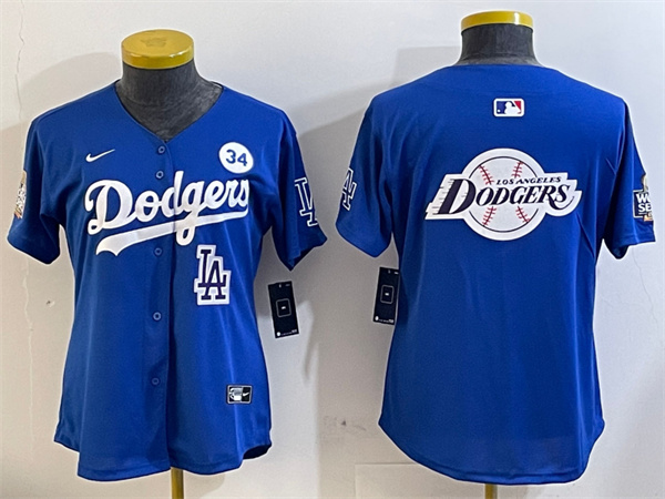 MLB Women Jerseys-1816