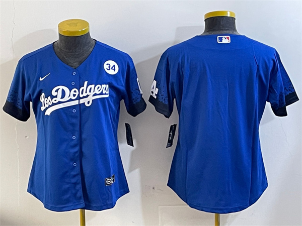 MLB Women Jerseys-1836