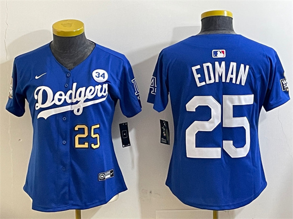 MLB Women Jerseys-1900