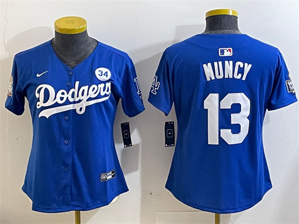 MLB Women Jerseys-1902