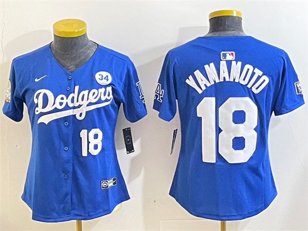 MLB Women Jerseys-1909