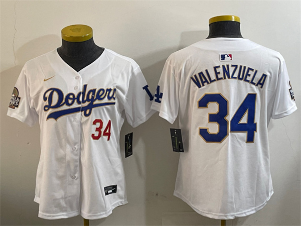 MLB Women Jerseys-1943