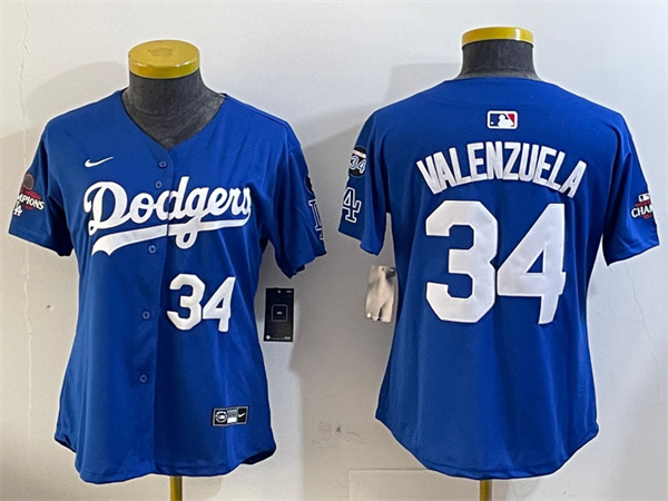 MLB Women Jerseys-1974