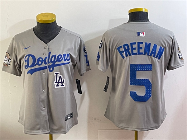 MLB Women Jerseys-1987