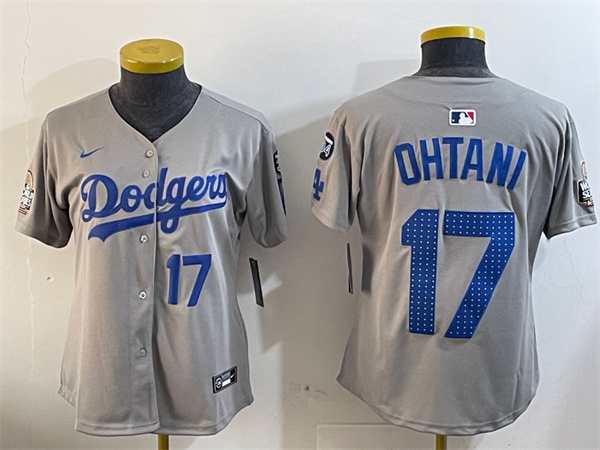 MLB Women Jerseys-2002