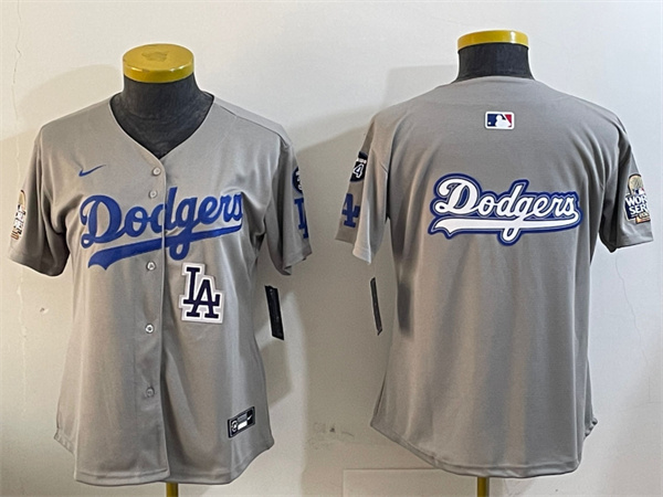 MLB Women Jerseys-2015