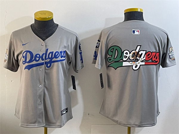 MLB Women Jerseys-2018