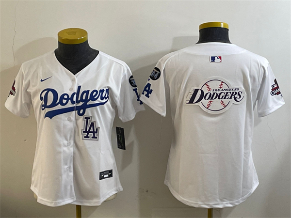 MLB Women Jerseys-2044