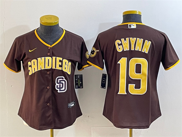 MLB Women Jerseys-2119