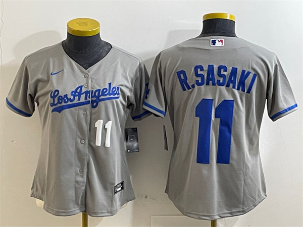 MLB Women Jerseys-2132