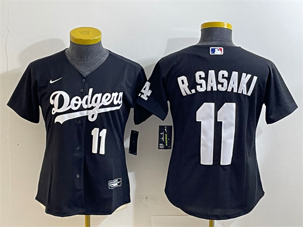 MLB Women Jerseys-2145
