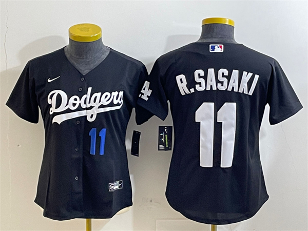 MLB Women Jerseys-2146