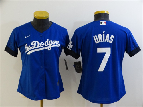 MLB Women Jerseys-220