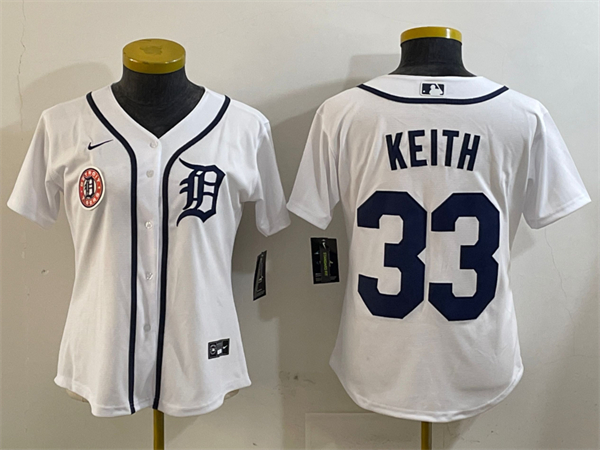 MLB Women Jerseys-2201