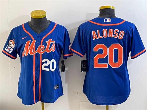 MLB Women Jerseys(2)-0007