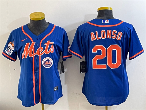 MLB Women Jerseys(2)-0010