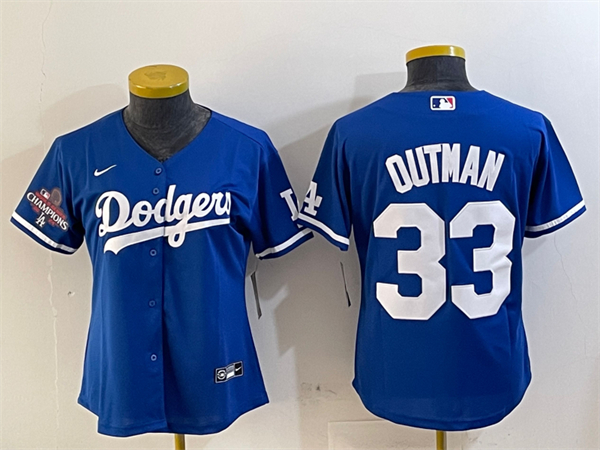 MLB Women Jerseys(2)-0031