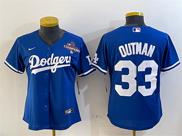 MLB Women Jerseys(2)-0033