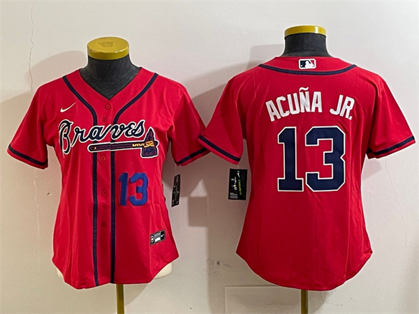 MLB Women Jerseys(2)-0053