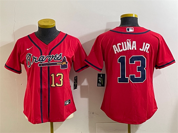 MLB Women Jerseys(2)-0056