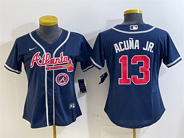 MLB Women Jerseys(2)-0060