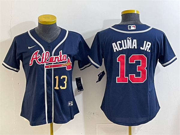 MLB Women Jerseys(2)-0062