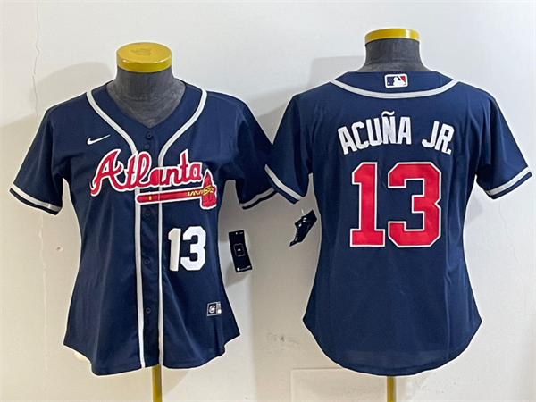MLB Women Jerseys(2)-0063