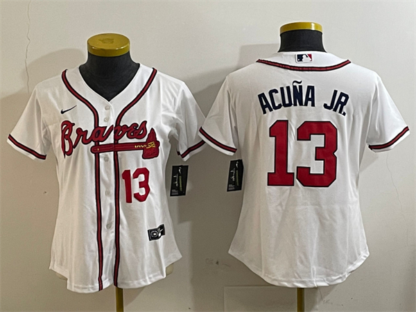 MLB Women Jerseys(2)-0064