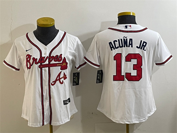 MLB Women Jerseys(2)-0067
