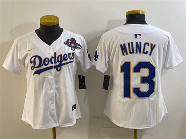 MLB Women Jerseys(2)-0077