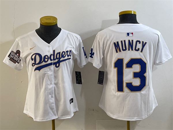 MLB Women Jerseys(2)-0080