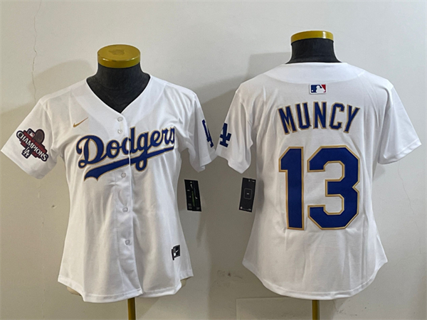 MLB Women Jerseys(2)-0081