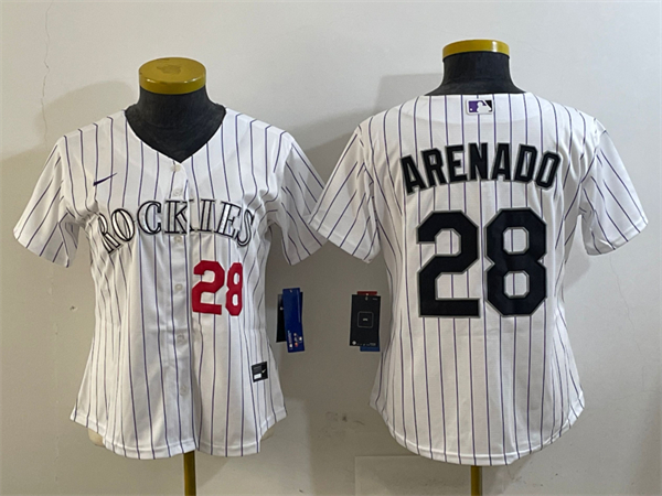 MLB Women Jerseys(2)-0122