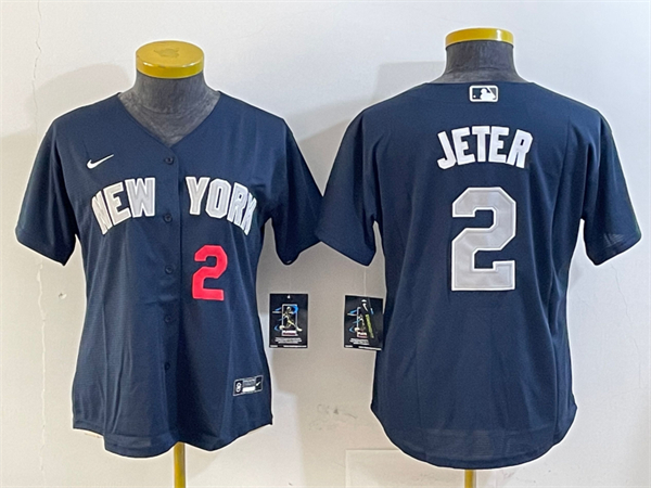 MLB Women Jerseys(2)-0134