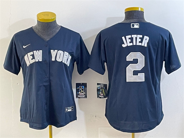 MLB Women Jerseys(2)-0136