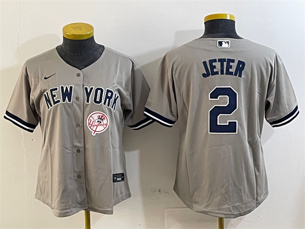 MLB Women Jerseys(2)-0138